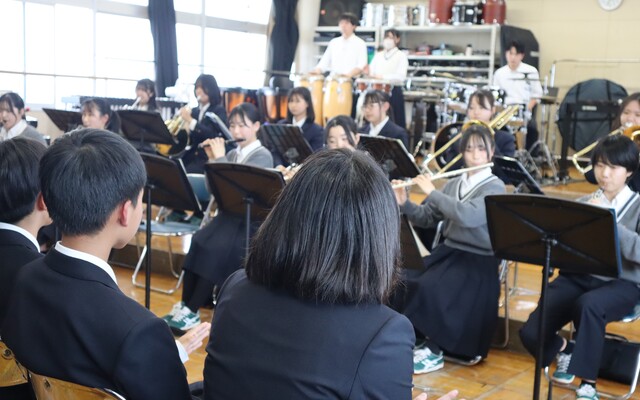 ミニコンサート