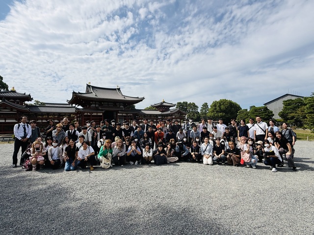 修学旅行②