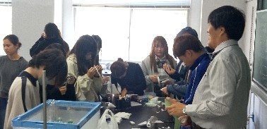 空を飛ぶ実験講座