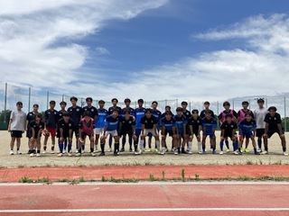 合同練習会