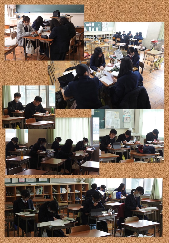土曜勉強会