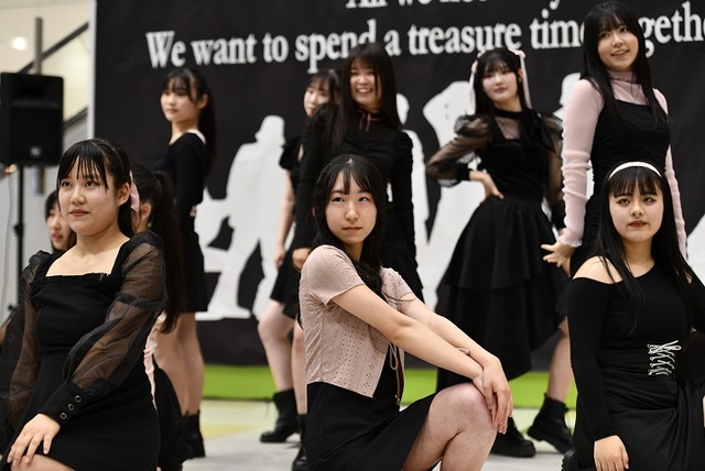 ダンス部プレ葉