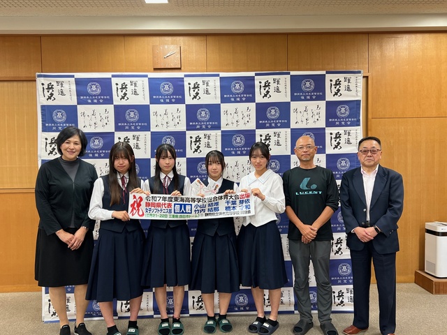 女子ソフトテニス 5