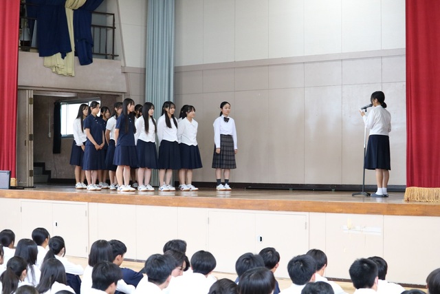 令和８年６月表彰