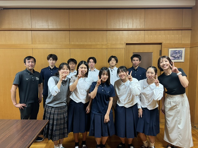 集合写真