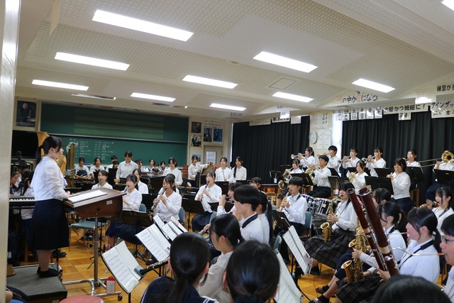 R8中学生体験入学3 R8中学生体験入学3