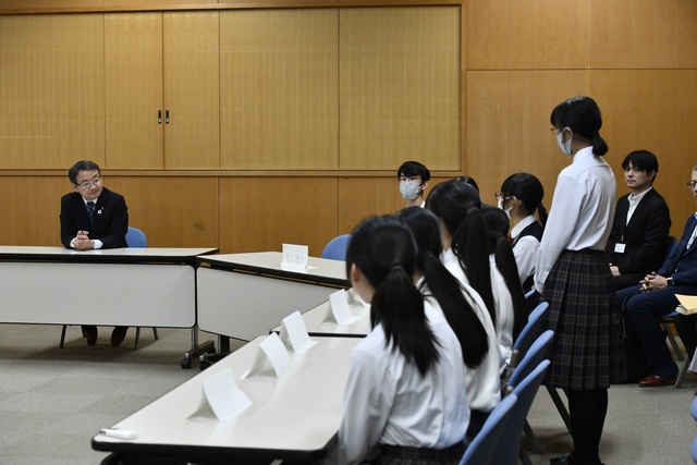 R8出張市長室2 R8出張市長室2