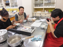 調理実習13