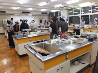 調理実習2