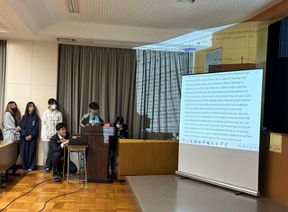 学校説明会②