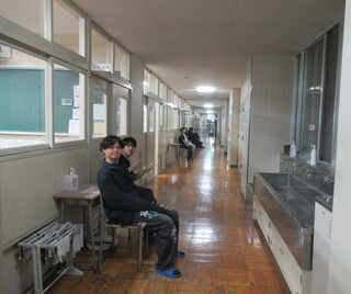 ４年生①