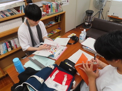 テスト勉強１