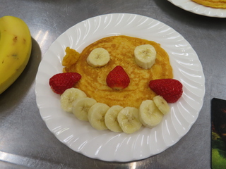 パンケーキ
