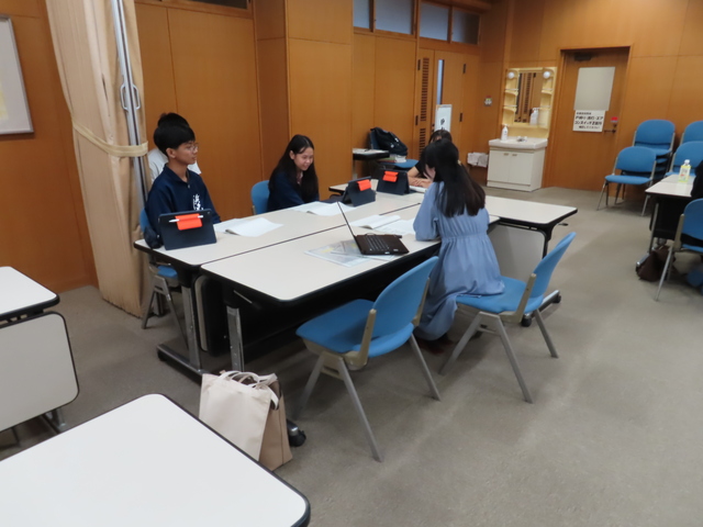 ワークショップ３