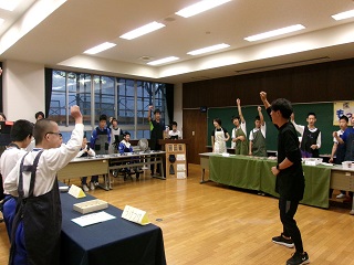 販売会スタート