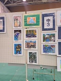 ジュニア美術展３