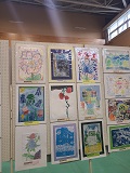 ジュニア美術展４