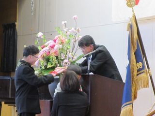 入学式２