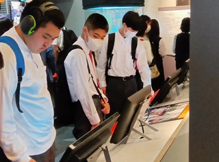 修学旅行１