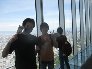 修学旅行２