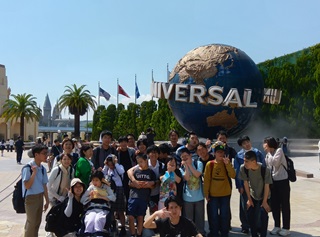 修学旅行６