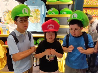 7 修学旅行7