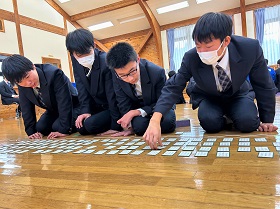 百人一首３