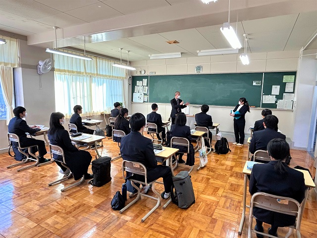 企業ガイダンス１