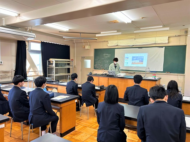 企業ガイダンス３