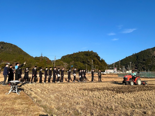 春校アワー（スマート農業）③