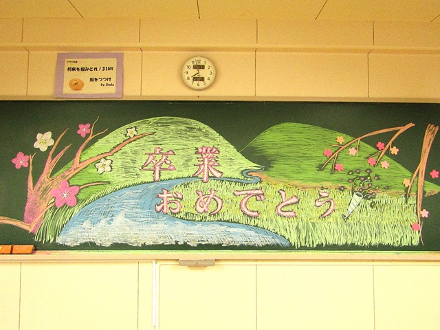 R6 卒業式３