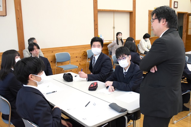 法教育講座②