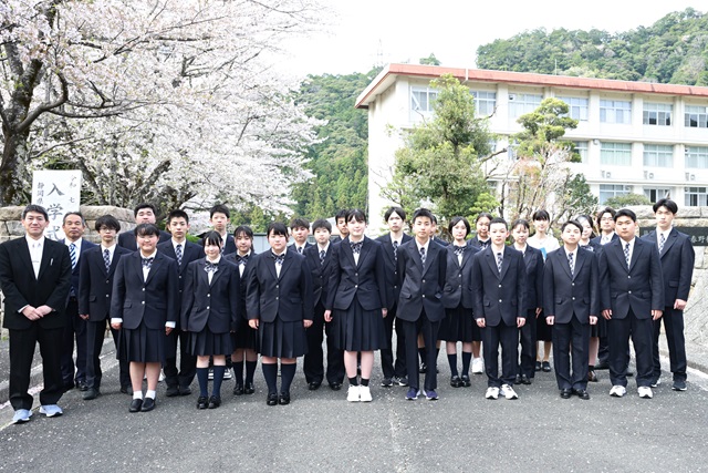 R7入学式