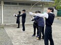 R7狩猟＆火起こし体験1