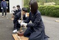 R7狩猟＆火起こし体験3