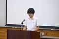 R72学期生徒スピーチ４