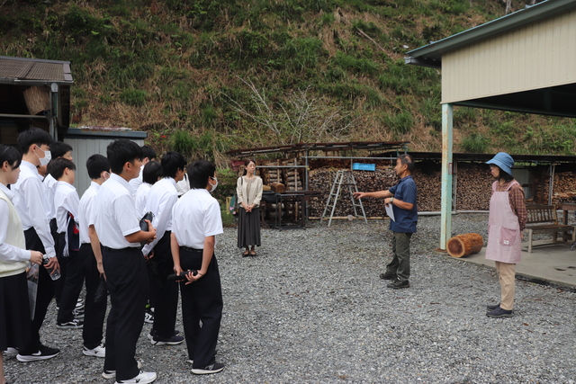 奥野さんのお話