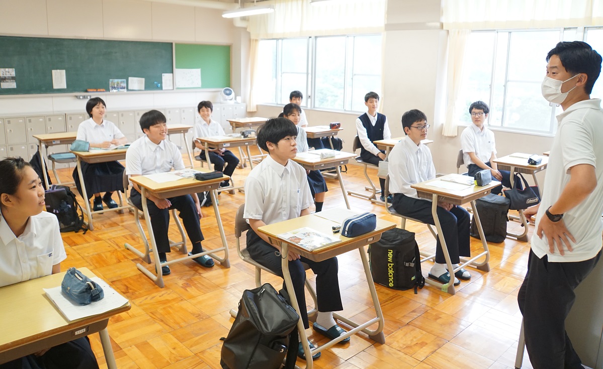 高校入試の概要