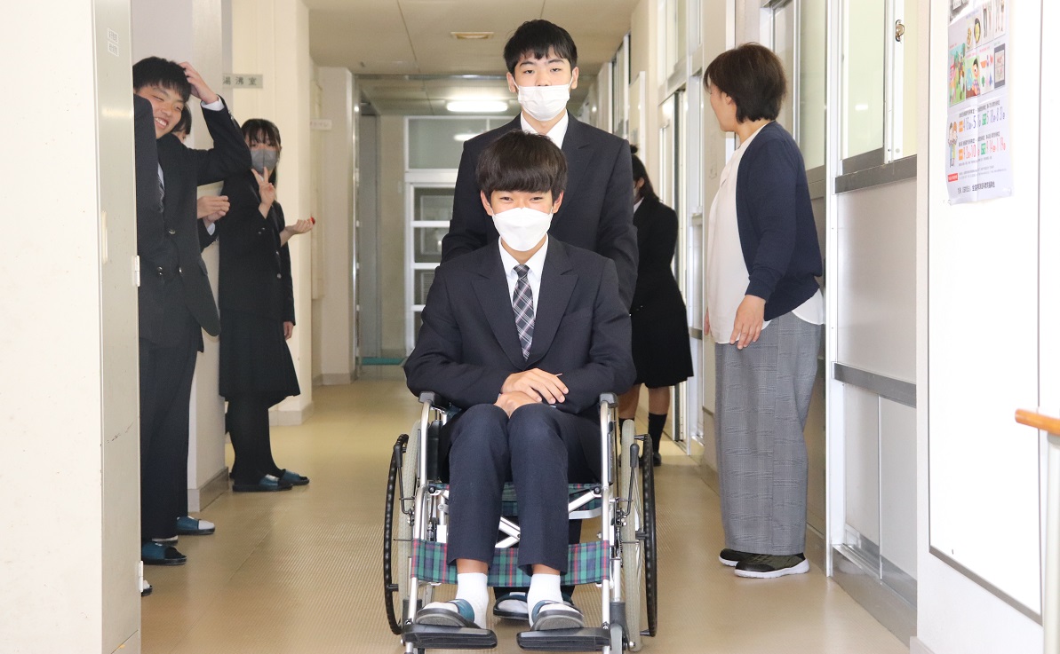 卒業後の進路