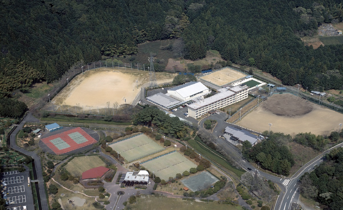 （旧）春野高校の歩み