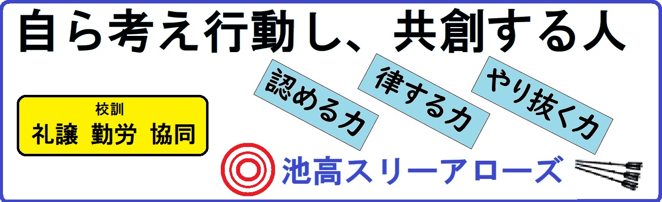 校訓
