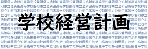 学校経営計画