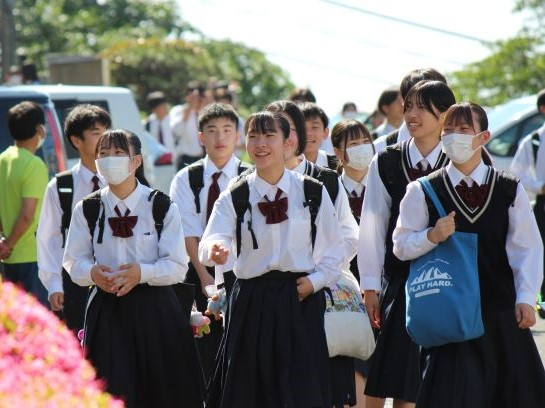 学校案内