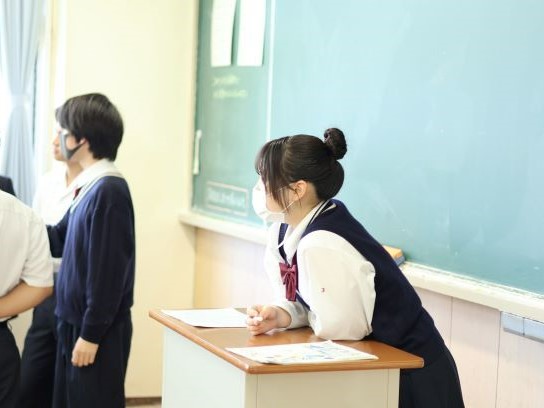 進路だより