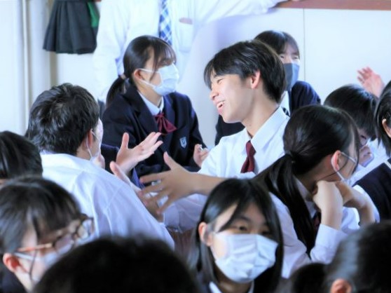卒業生の進路状況