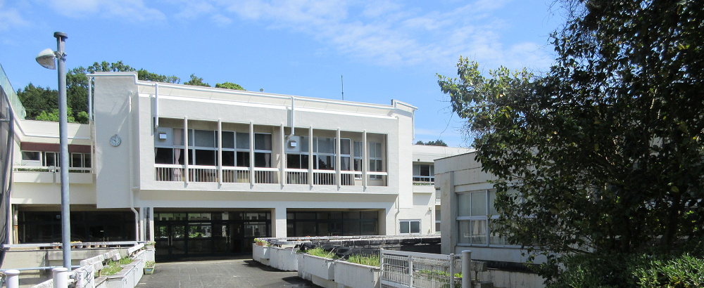 伊東分校校舎１