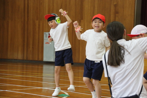 運動会１・２年②