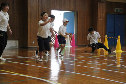 運動会３・４年①