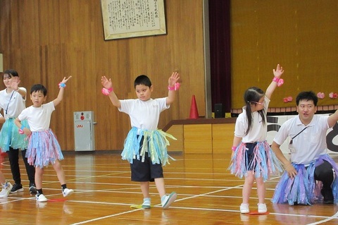 運動会３・４年②