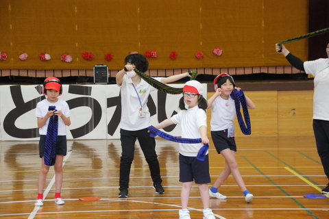 運動会５・６年②